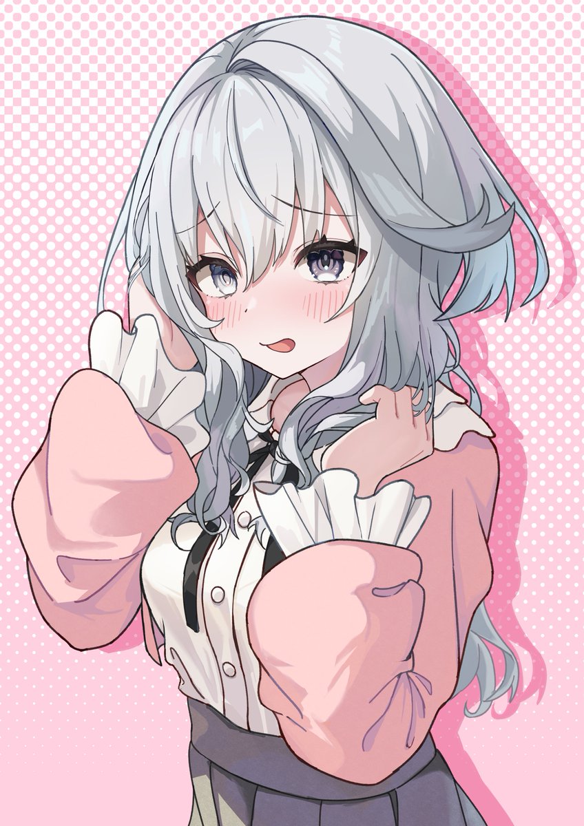 MapleGallery's tweet photo. 今月はskebにて、かわいい子を2人も描かせてもらいました
リクエストいただけて本当にうれしかったです！！
今月依頼いただいた他のイラストも制作しておりますので、よろしくお願いします😊 https://t.co/juUsIkQ8Ib