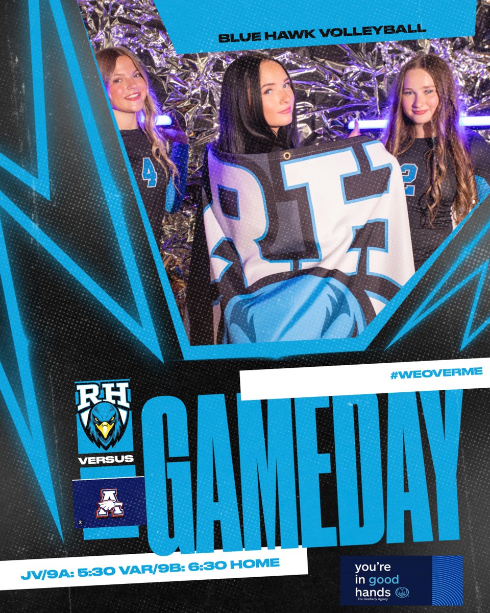 Rock Hill Volleyball tweet media