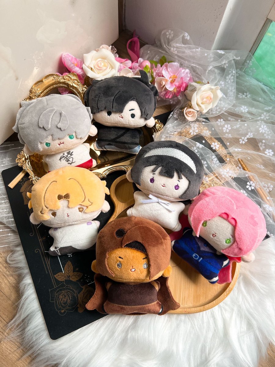 fluffyyjoonie's tweet photo. [HELP RT || MY GO🇲🇾]

Alien Stage, ORV 10cm Doll by @StarbornALNST @StellarConstJD @lushiette

Doll + Photocard = RM120 ea / RM215 JD Set / RM665 ALNST Set

– 2nd payment needed for intl + local shipping
– Deadline: 19/10
– DM to order

#pasaranimeMY #pasarManhwaMY @pasaranimeMY https://t.co/EYrtxNIZ6Y