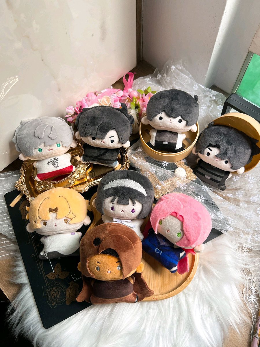 fluffyyjoonie's tweet photo. [HELP RT || MY GO🇲🇾]

Alien Stage, ORV 10cm Doll by @StarbornALNST @StellarConstJD @lushiette

Doll + Photocard = RM120 ea / RM215 JD Set / RM665 ALNST Set

– 2nd payment needed for intl + local shipping
– Deadline: 19/10
– DM to order

#pasaranimeMY #pasarManhwaMY @pasaranimeMY https://t.co/EYrtxNIZ6Y