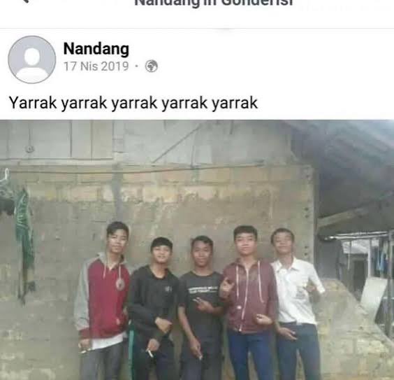 bugün sınıfta 6 kişiydik bizden bi sik olmaz
