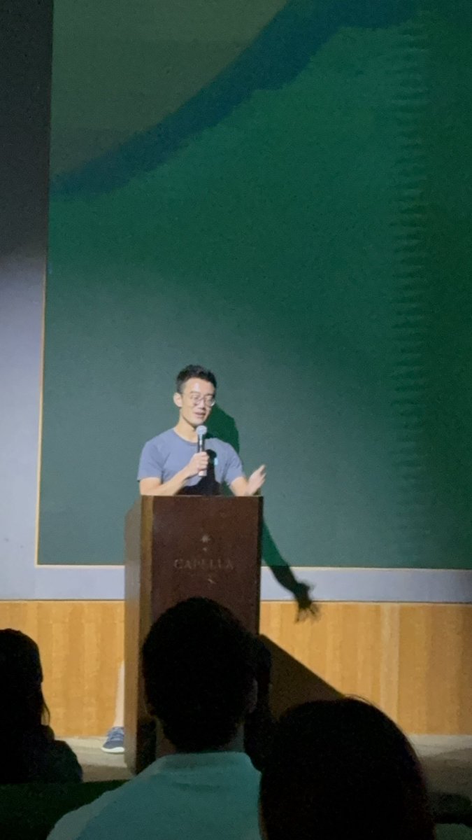 We are all Hyperliquid. #thankyoujeff