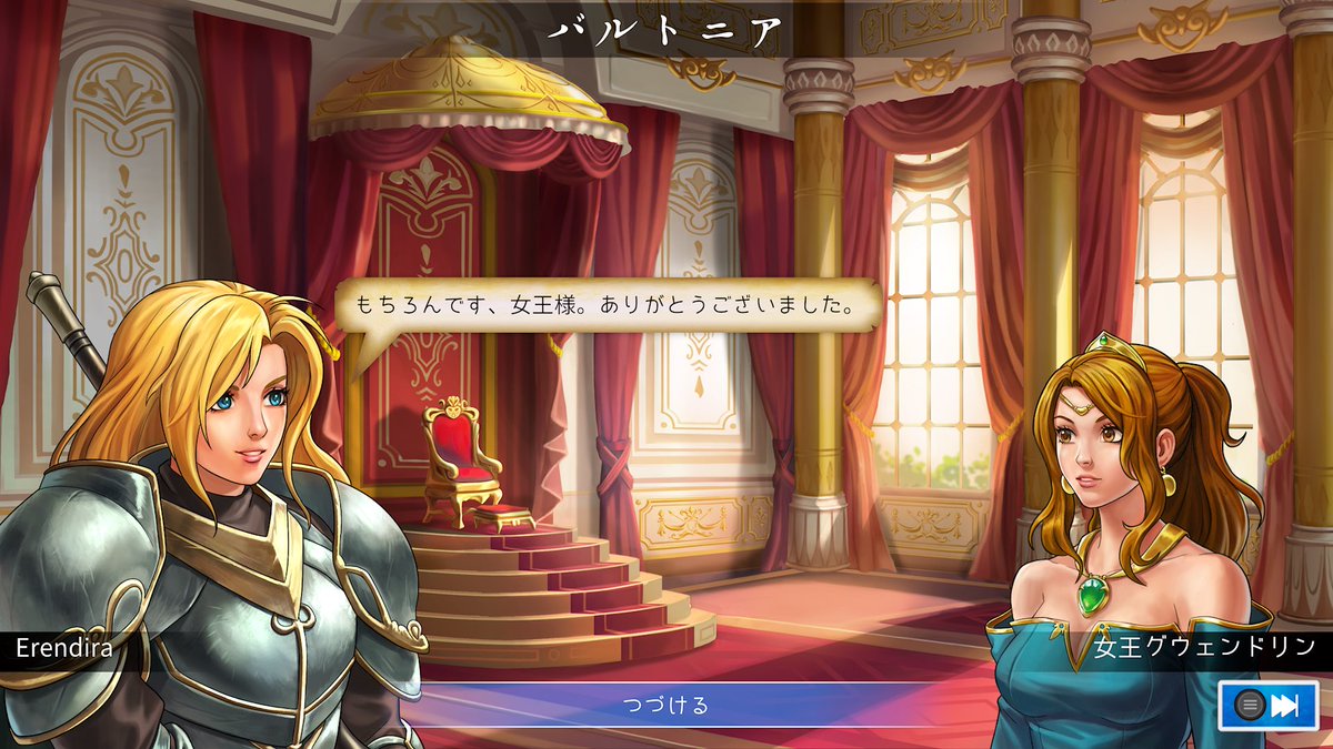 222carton's tweet photo. XBOXストア見てたら我が愛するパズクエシリーズの完全版「パズルクエスト:イモータルエディション」が！いつのまに⁉︎ ぎゃあ。高級クラブの雇われママっぽいグウェンドリン女王お久だよ🥹こう言う時の名前はいつもエレンディラだよ。
#PuzzleQuest https://t.co/PnGsgdBYmc