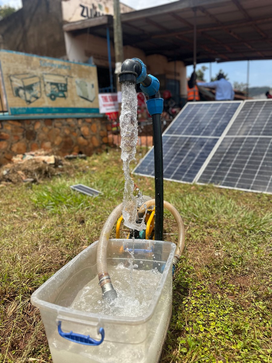 📢 Reminder! Our Mini Expo is tomorrow at our Head Office in Kireka (along Kireka–Mutongo Rd).

✅ Learn about subsidy &amp; loan programs through Akvo International
✅ Test &amp; try out different water &amp; energy solutions 

Don’t miss it! 🚀

#SolarEnergy #Irrigation #AgriTech #Water