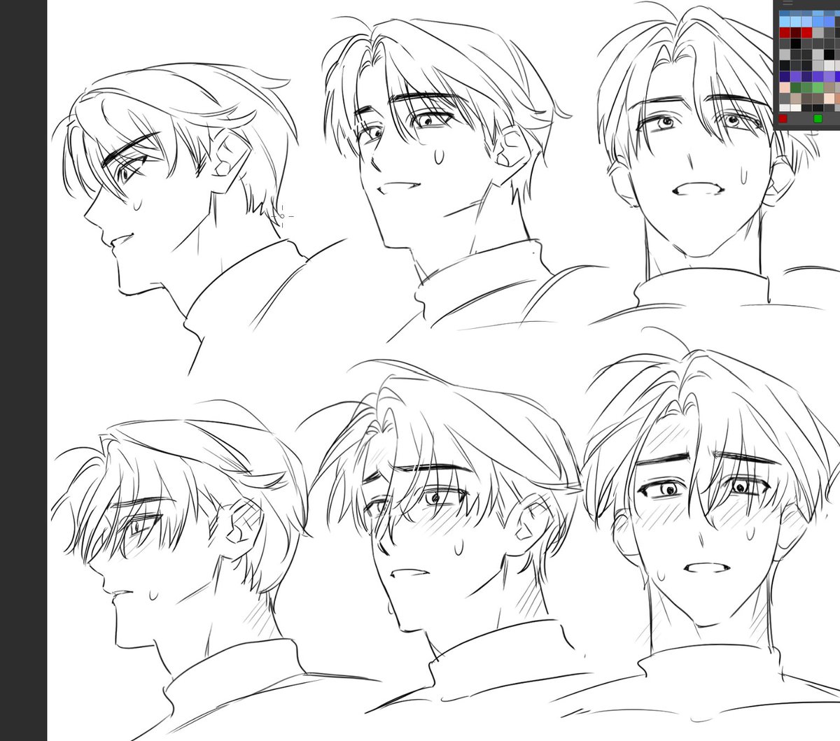 야생의 SS급 버섯 (@wildmushroom_ss) on Twitter photo 