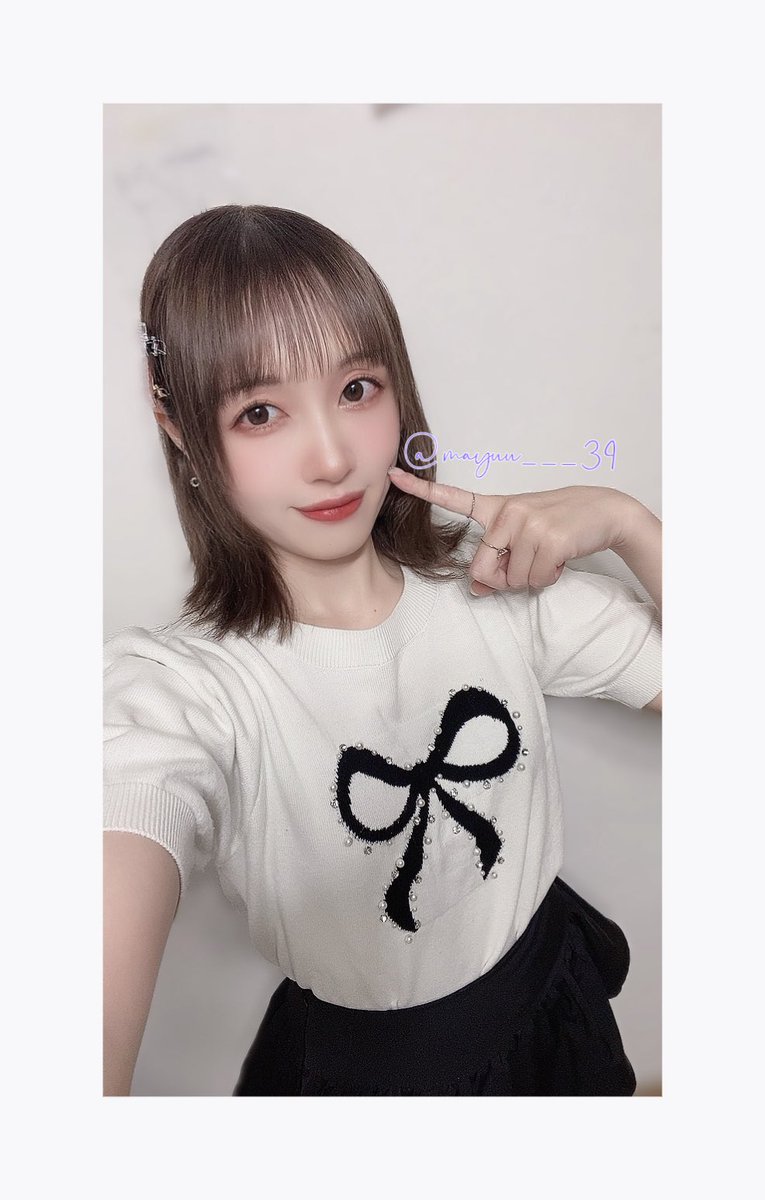 mayuu___39's tweet photo. 💜お知らせ💜

この度、ゆめみどきの新メンバーとして活動をしていくことになりました👍🏻⟡.·

10/5㈰、川越DEPARTUREにてお披露目になります🦄
ﾗｲﾌﾞへの参加はまだ先になりますが、大事なはじめましてなので会いに来てくれたら嬉しいです🫶🏻︎💕︎︎

ご予約はｺﾁﾗ🖐🏻🎀
https://t.co/ePvMzqHmRy https://t.co/f699hXNI7U