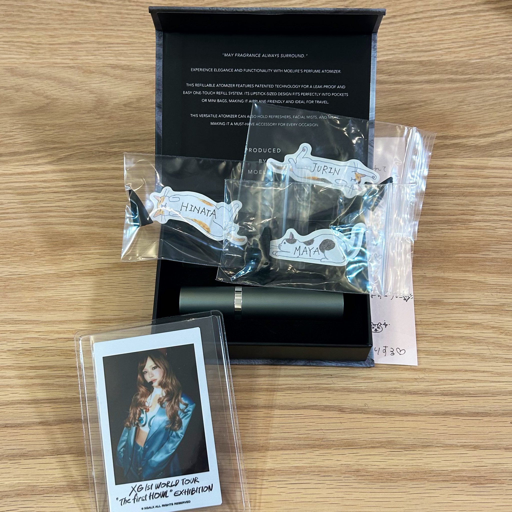 ③黒百合と影 烏名鳴 哀 チェキ 10枚セット 黒百合と影 烏名鳴 哀 チェキ 10枚セット ②黒百合と