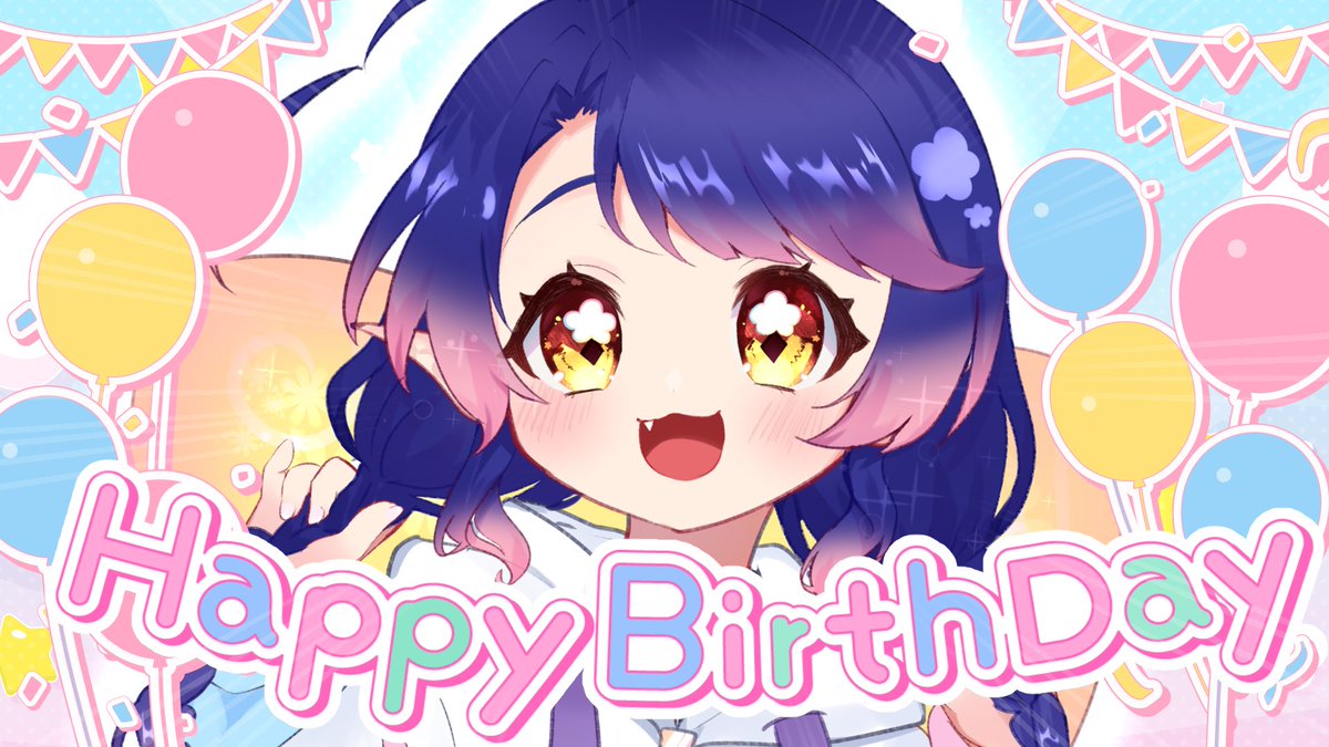 花牛ゆずち@お花の妖精Vtuber🌼✨/クリーピーハイツ tweet media