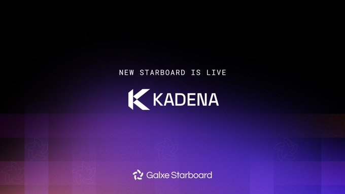 Kadena (<a href="/kadena_io/">Kadena</a>)
Up to $50,000 in $KDA will go to top Aura contributors helping strengthen Kadena’s PoW Layer-1 ecosystem.