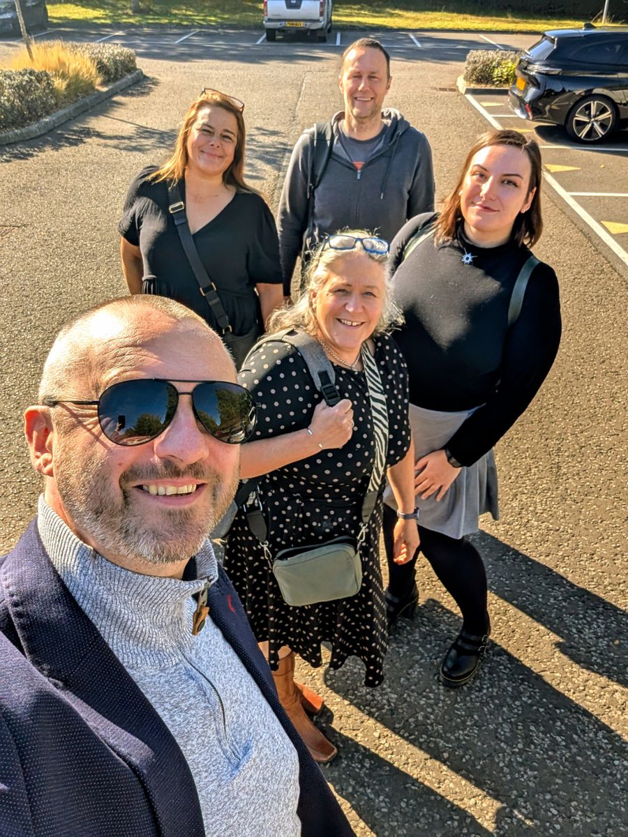 C_learning_net's tweet image. Great day with the TD SYNNEX UK&I team exploring strategic opportunities and strengthening our partnership. Huge thanks for the warm welcome and hospitality!
#clearning #tdsynnex #partnerships #Technology