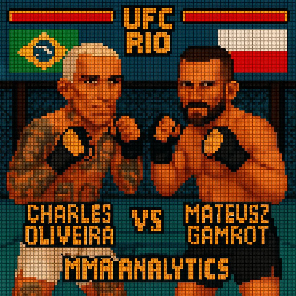 MMA Data Analytics tweet media