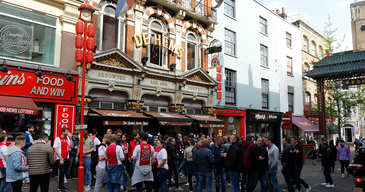 Ajax Life tweet media