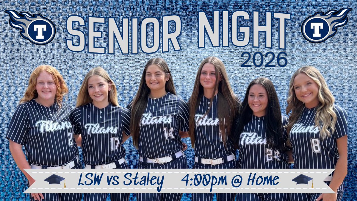 LSWsoftball's tweet image. Today at 4:30!!!!