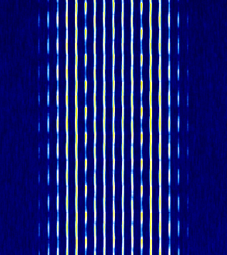 "Gee I wonder what the forecast is gonna be tomorrow?"

The diligent weather satellite: BEEP BEEP BEEP BEEP CLICK-CLACK  CLICK-CLACK  CLICK-CLACK  CLICK-CLACK