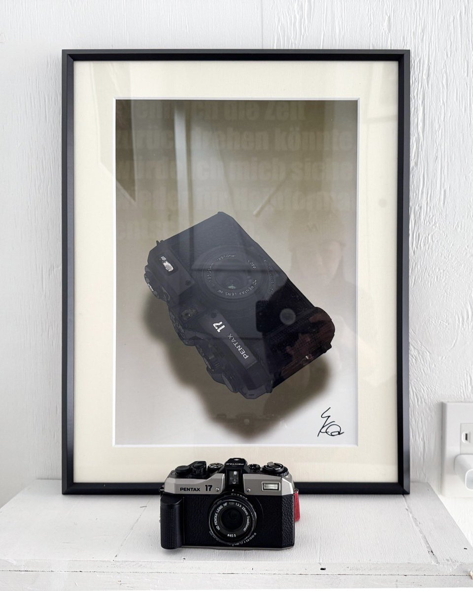 takeeee507's tweet image. 本日、写真家　鹿野貴司さんと五日間にわたって開催させて頂きましたコラボ展“Connect ”が終了致しました。一言でいうと本っっっ当に楽しい展示会となりました。お越し頂きましたたくさんの皆様、心より感謝申し上げます！
#鹿野貴司
#tkocamera 
#filmcamera