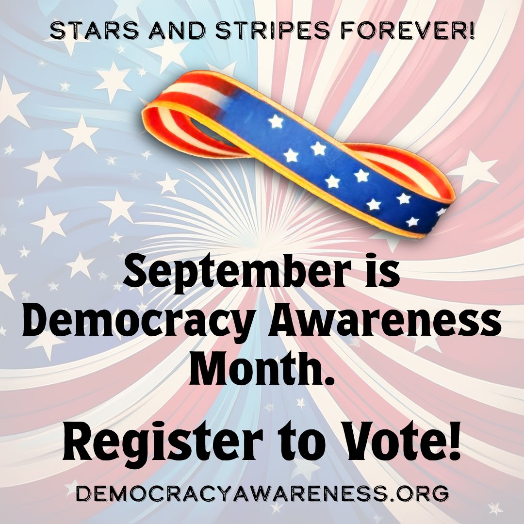 Democracy Awareness Project tweet media