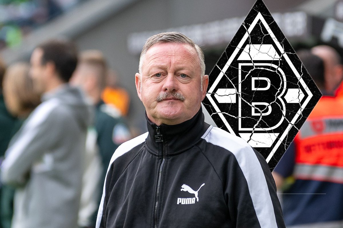 Plettigoal's tweet image. 🚨🛑 BREAKING | Roland #Virkus tritt mit sofortiger Wirkung als Geschäftsführer Sport bei Borussia Mönchengladbach zurück! 

Er hat sich mit der Borussia auf eine Freistellung geeinigt. Ist eine proaktive Entscheidung von Virkus, um Verantwortung zu übernehmen. 

Die Mannschaft…