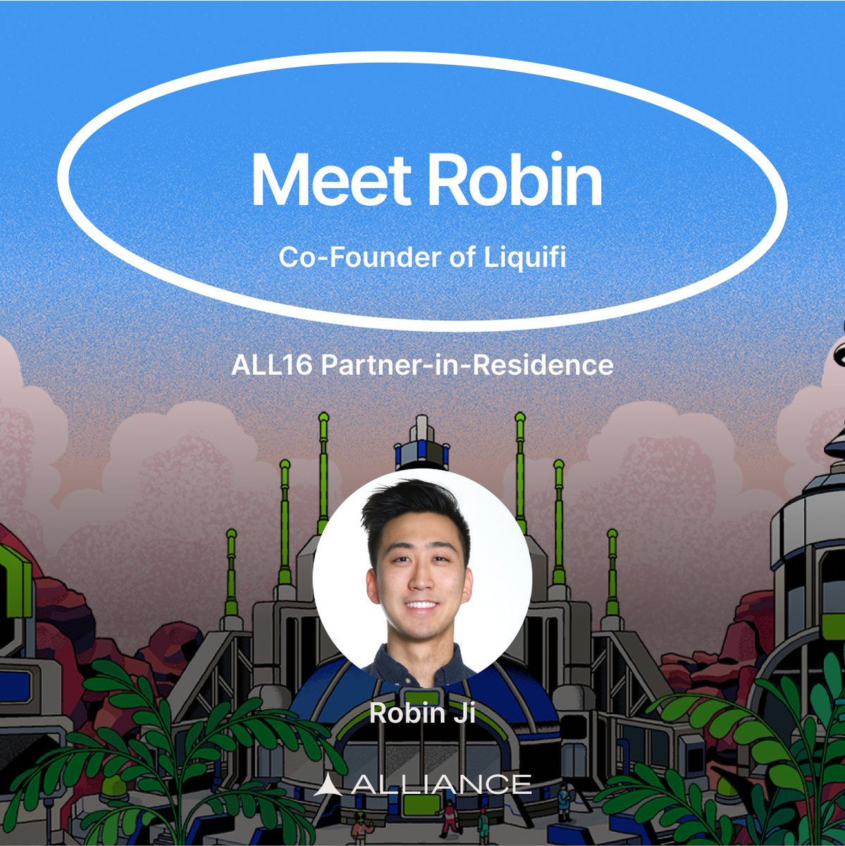 Robin D. Ji | Liquifi (@robindavidji) / Posts / X