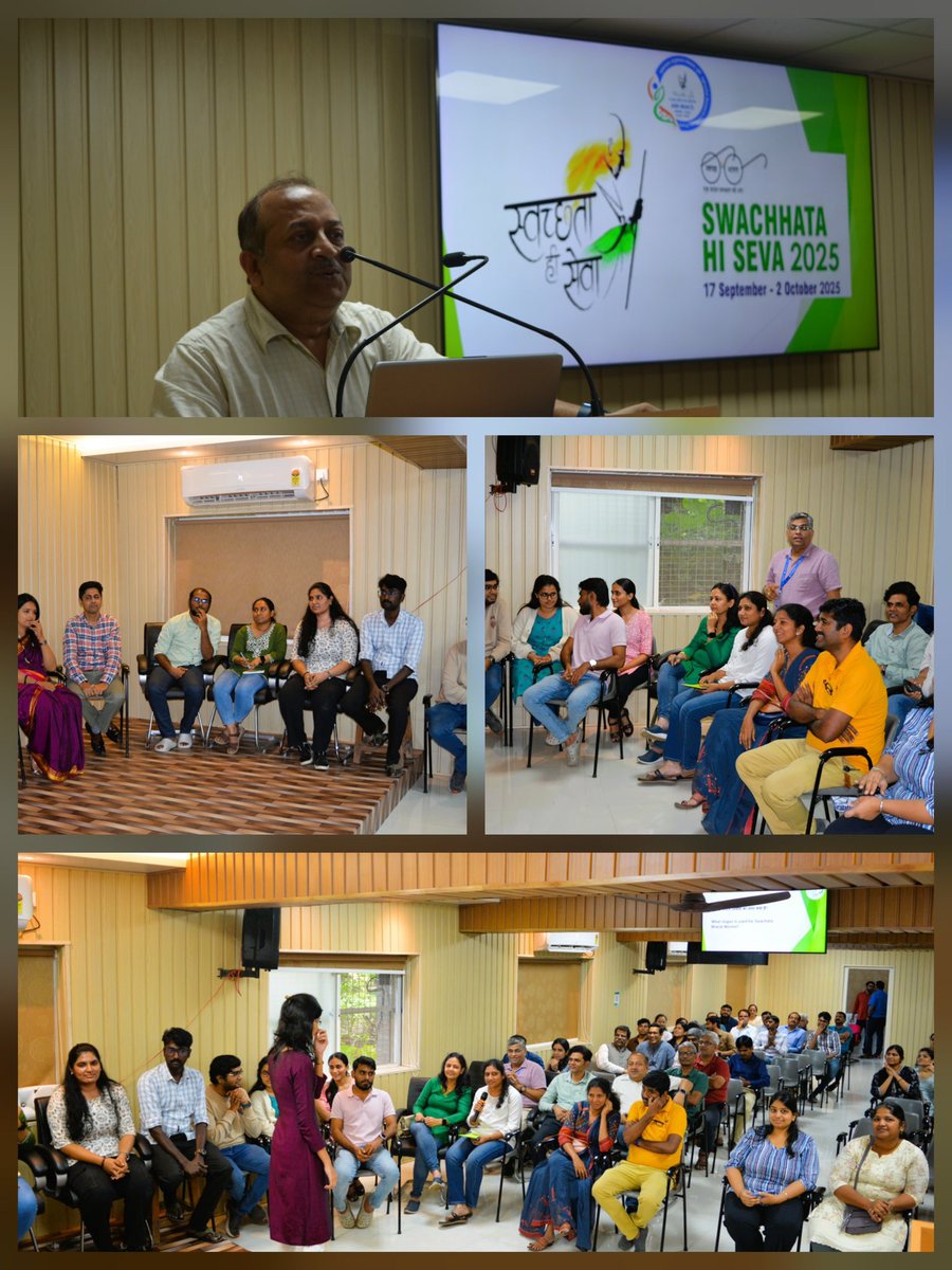 Agharkar Research Institute tweet media