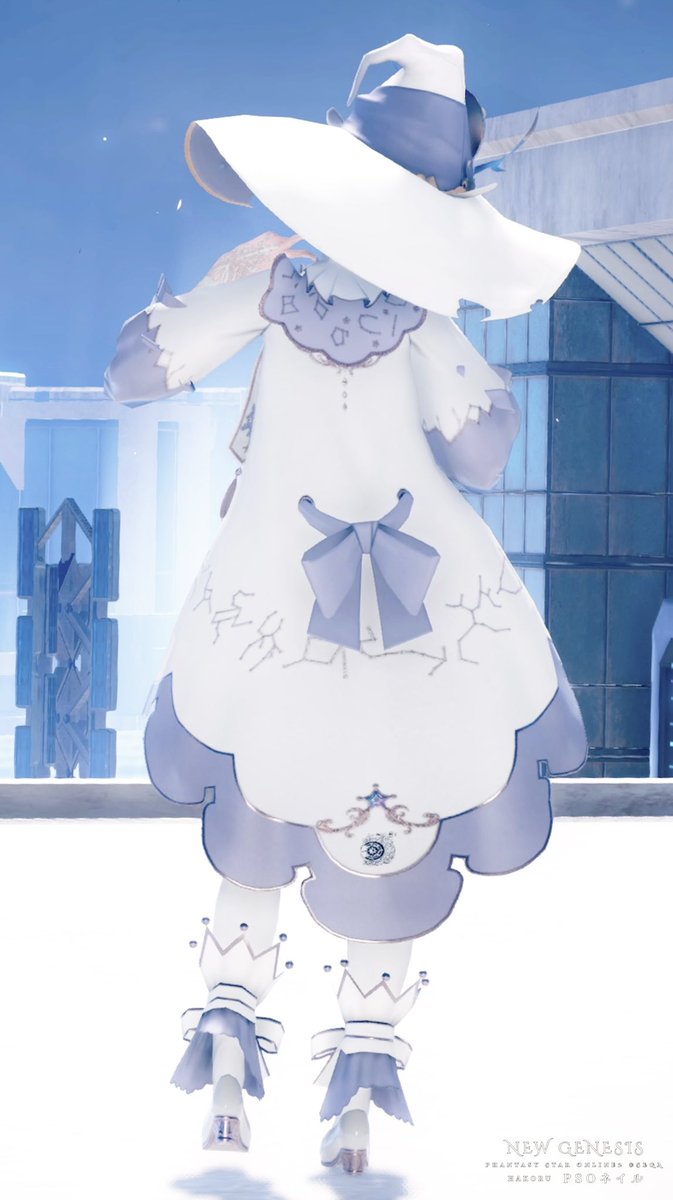 ruru_kmitnk's tweet image. ★PSO2NGS「ファンティマギアT2/2[Se]」★
をモデルにしたネイルチップを作りました！
ライラック色の装飾と星座が幻想的な魔法使いモチーフの衣装ですね🪻🌌
衣装のモデルさんは、Miko(@mya091325 )さまです❄️
#PSO2NGS 
#ネイルチップ