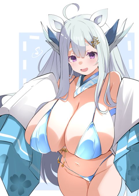 #今月描いた絵を晒そう 健全部門 