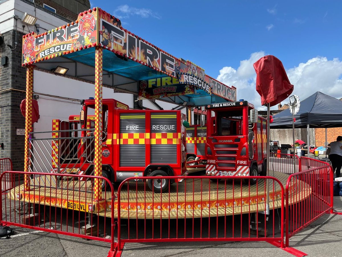 Massey Shaw Fireboat - ADLS tweet media
