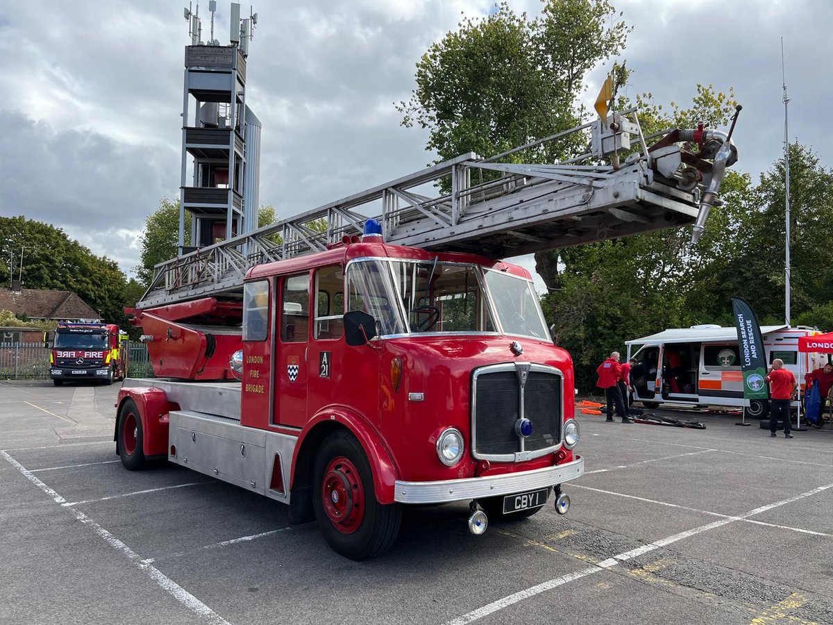 Massey Shaw Fireboat - ADLS (@themasseyshaw) on Twitter photo Finchley Delivers! A successful Open Day at @FinchleyFire helped us raise over £270 for the restoration of the Dunkirk Little Ship, Massey Shaw. These funds power our progress toward May 2025.
We need event volunteers for our next push! email info@masseyshaw.org Finchley Delivers! A successful Open Day at @FinchleyFire helped us raise over £270 for the restoration of the Dunkirk Little Ship, Massey Shaw. These funds power our progress toward May 2025.
We need event volunteers for our next push! email info@masseyshaw.org