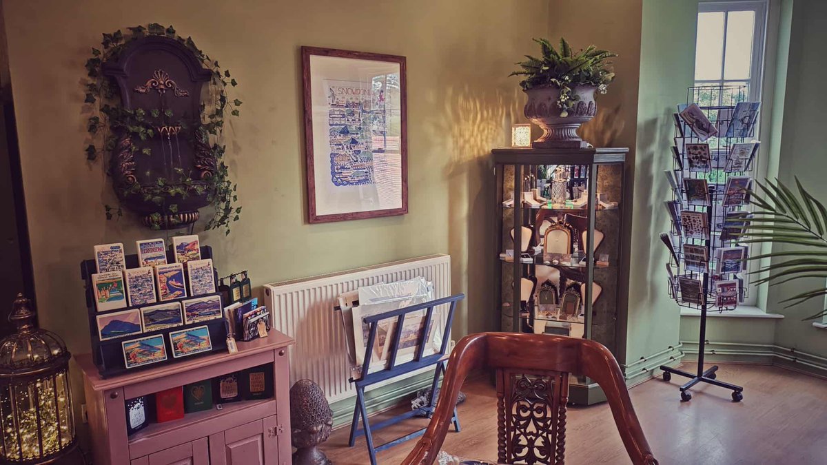 Penmaenmawr Museum tweet media