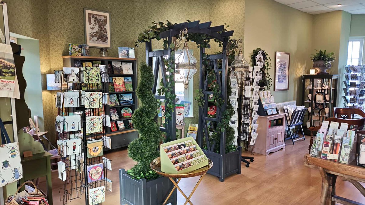 Penmaenmawr Museum tweet media