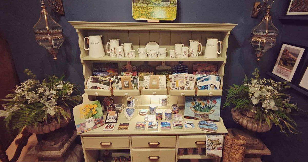 Penmaenmawr Museum tweet media