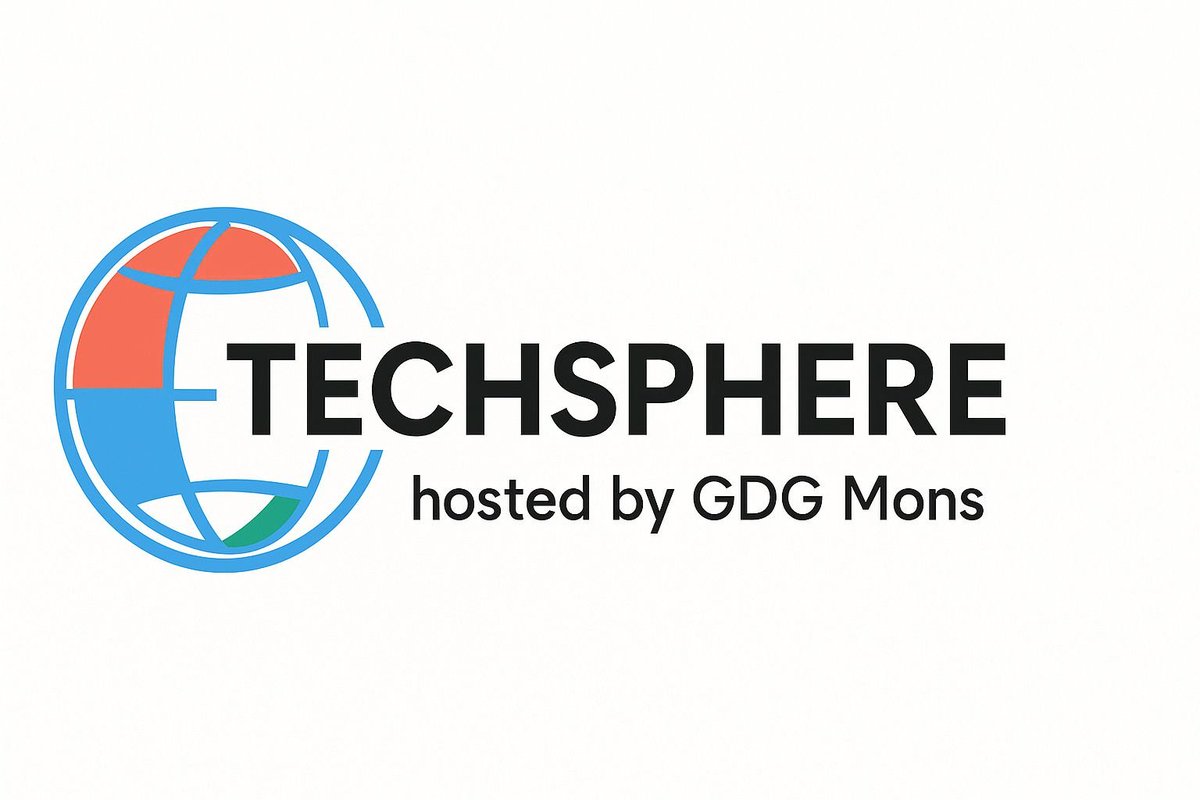 GDG_Mons's tweet photo. 📣 [NOUVEAU] Le GDG Mons lance TECHSPHERE

Une série d’événements pour s’inspirer, apprendre et grandir ensemble 💡

👉 Des talks passionnés
👉 Des parcours atypiques
👉 Une communauté qui s’entraide
#TechSphere #GDGMo https://t.co/RERig4IdqZ