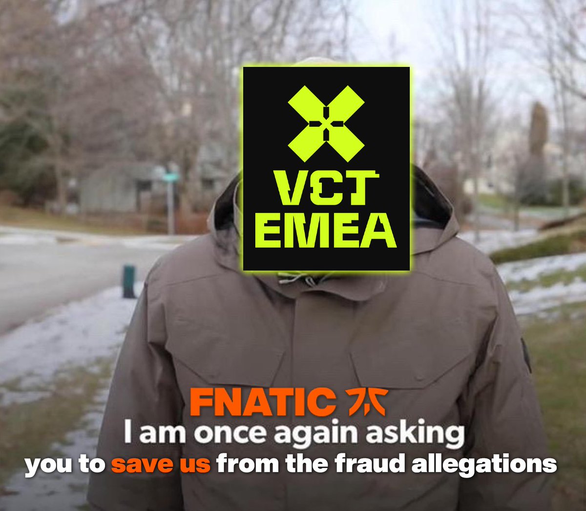 NAVI Valorant tweet media