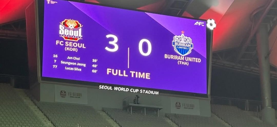 Fc seoul heimsieg international🫶🫶🫶