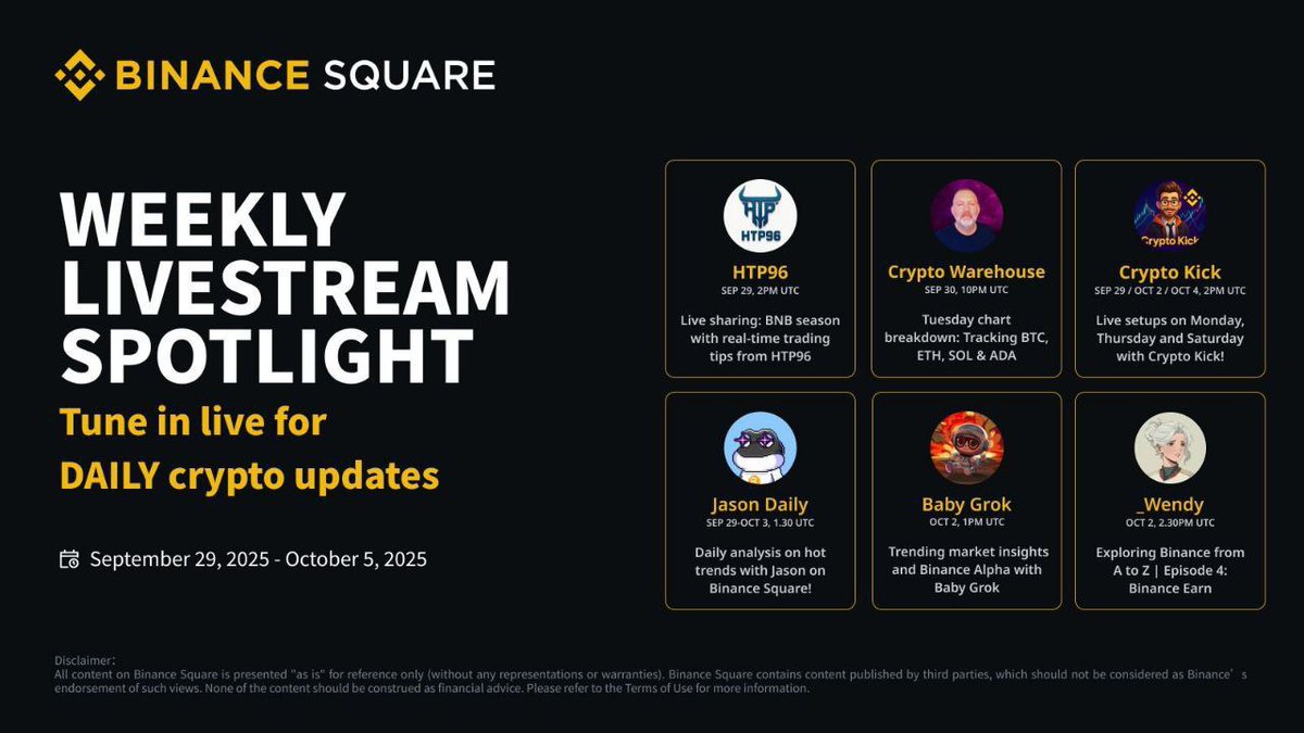Defiqueen01's tweet image. ⏰ Oct 2, 1PM UTC.
🔥 @BabyGrok_Fan hits Binance Square.
When the eyes come, the price follows.
Miss this? You’ll regret it.

➡️CA:
0x3303113001c51769f2753C2aFb7B5a6d0535660E
 #Defi #Gem #Crypto
#BabyGrok #BNB #BinanceSquare