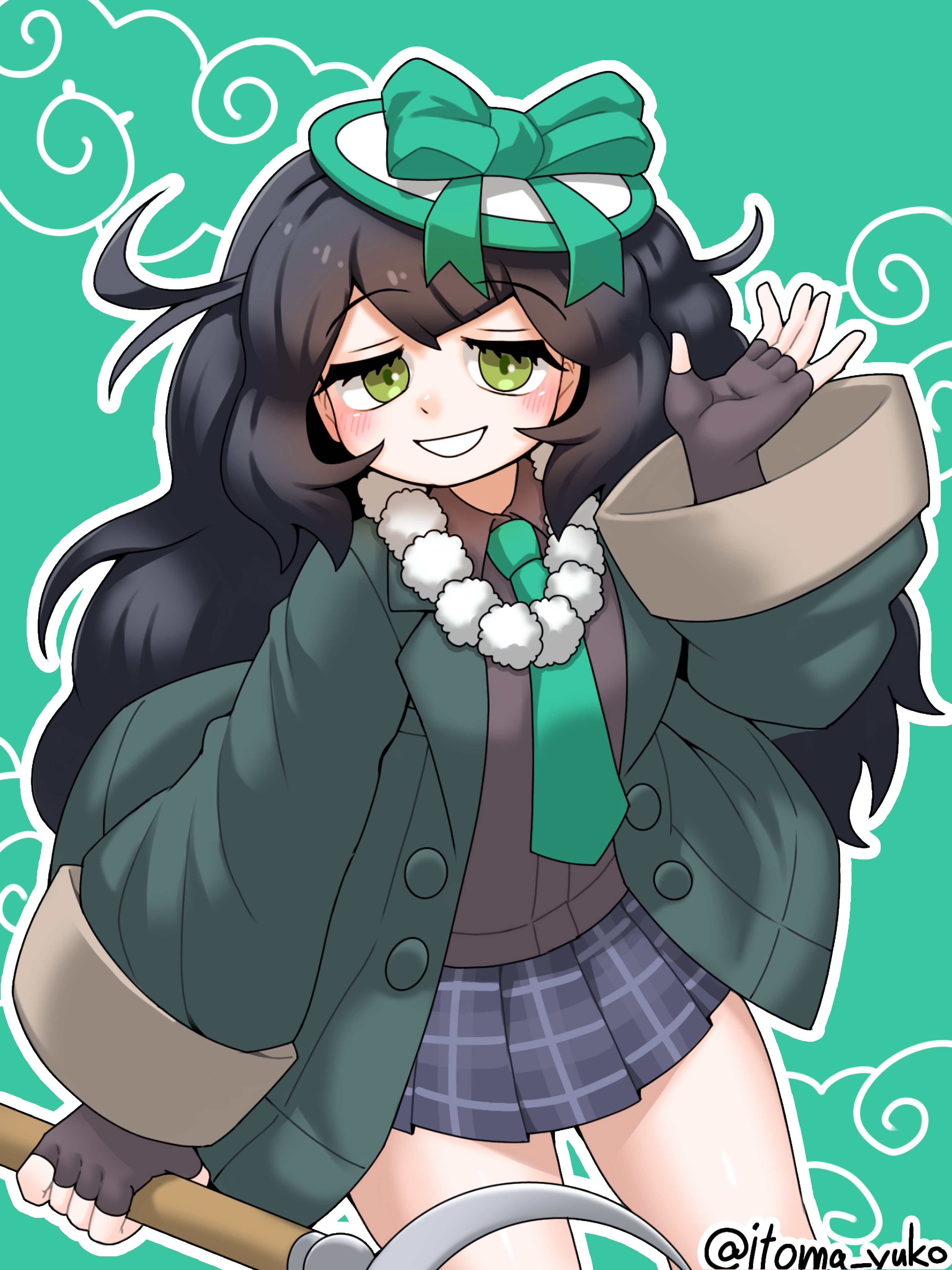 イネ フレチ39N-25🐱☕️ (@Rarinx) / X