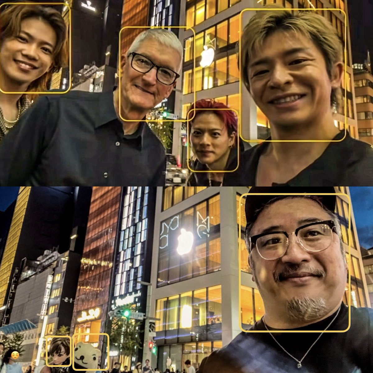 mogu05's tweet photo. 岸くんポジションで再現してみました📸😆👍✨
iPhone 17 Pro Max欲しい〜🤩📱🍊✨
#Number_Tim
#Number_i
#YutaKishi
#YutaJinguji
#ShoHirano
#MOGUDESIGNWORKS
#MSTCH https://t.co/PC6boxFou5