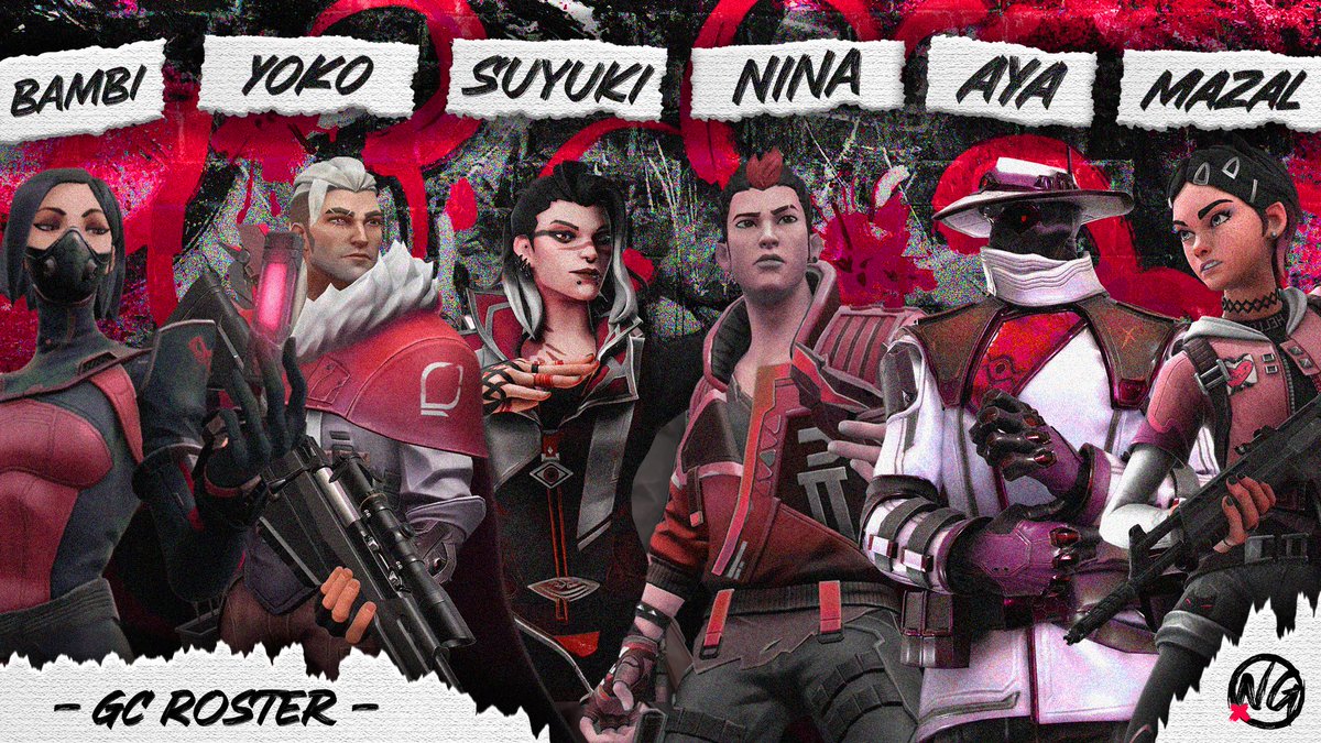 Ingenious Esports tweet media