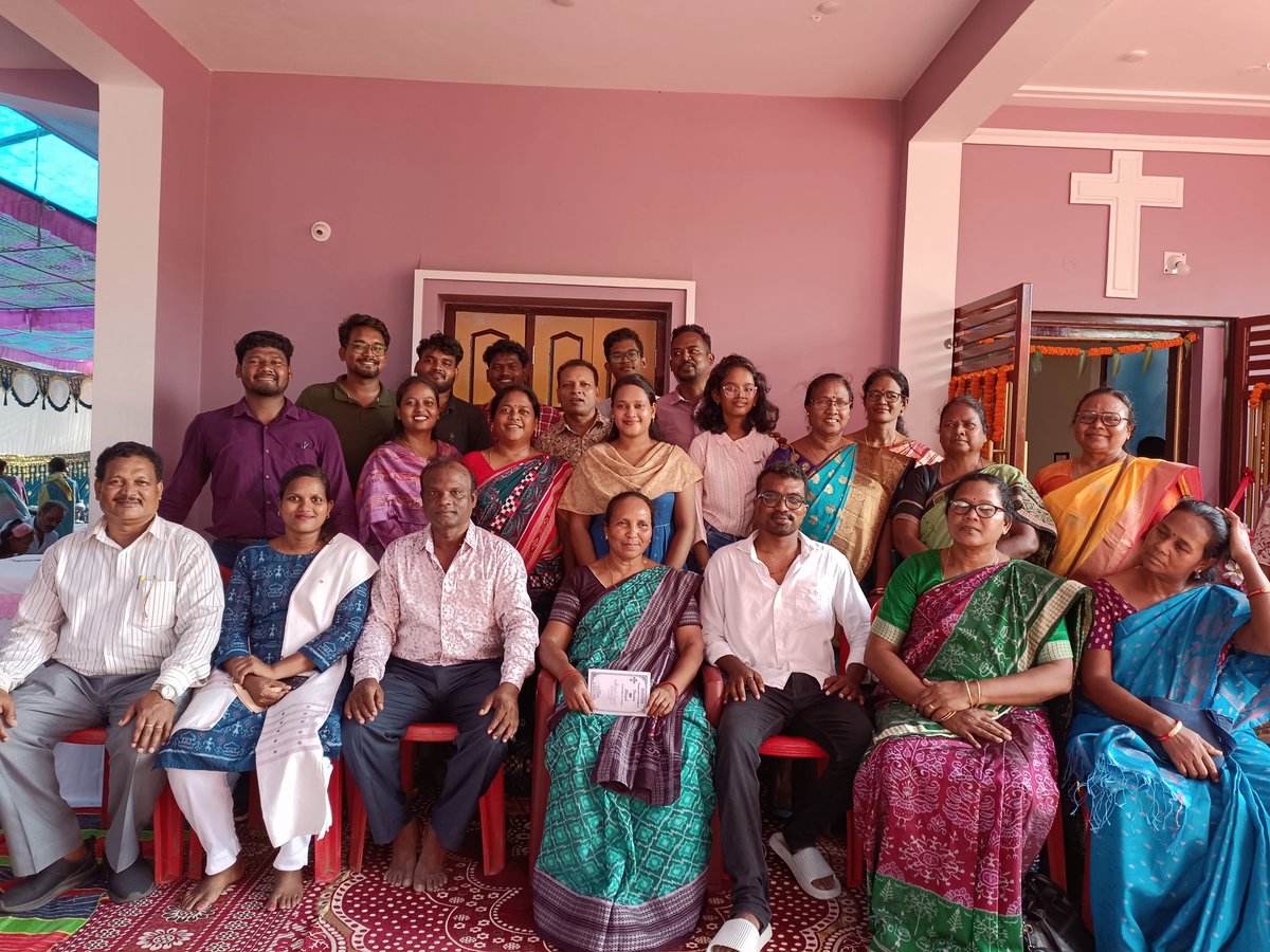 RebecaBilung's tweet photo. House blessing of Kuari Didi https://t.co/AAm9ASootP