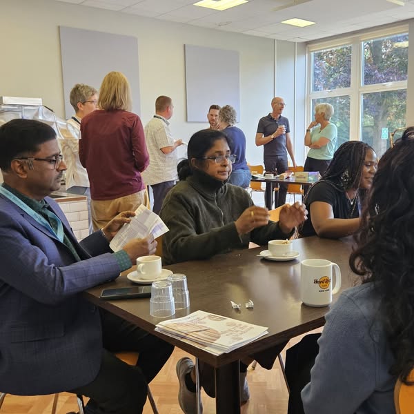 Queen's Foundation tweet media