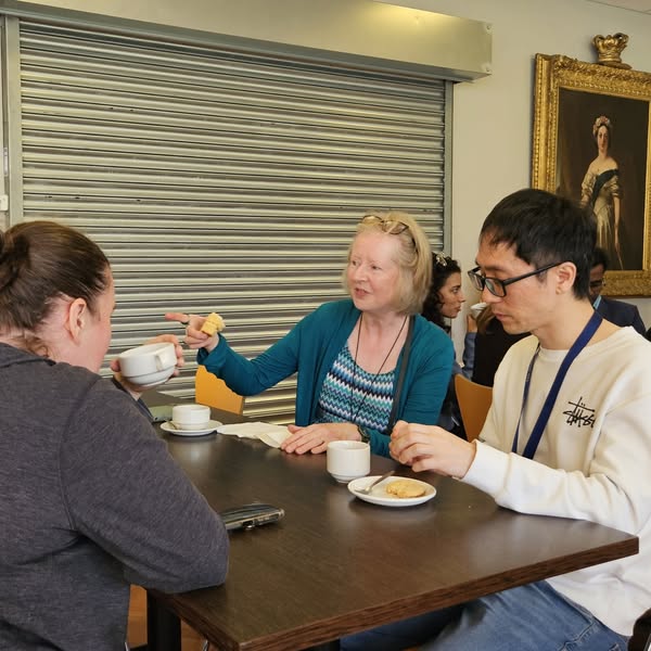 Queen's Foundation tweet media