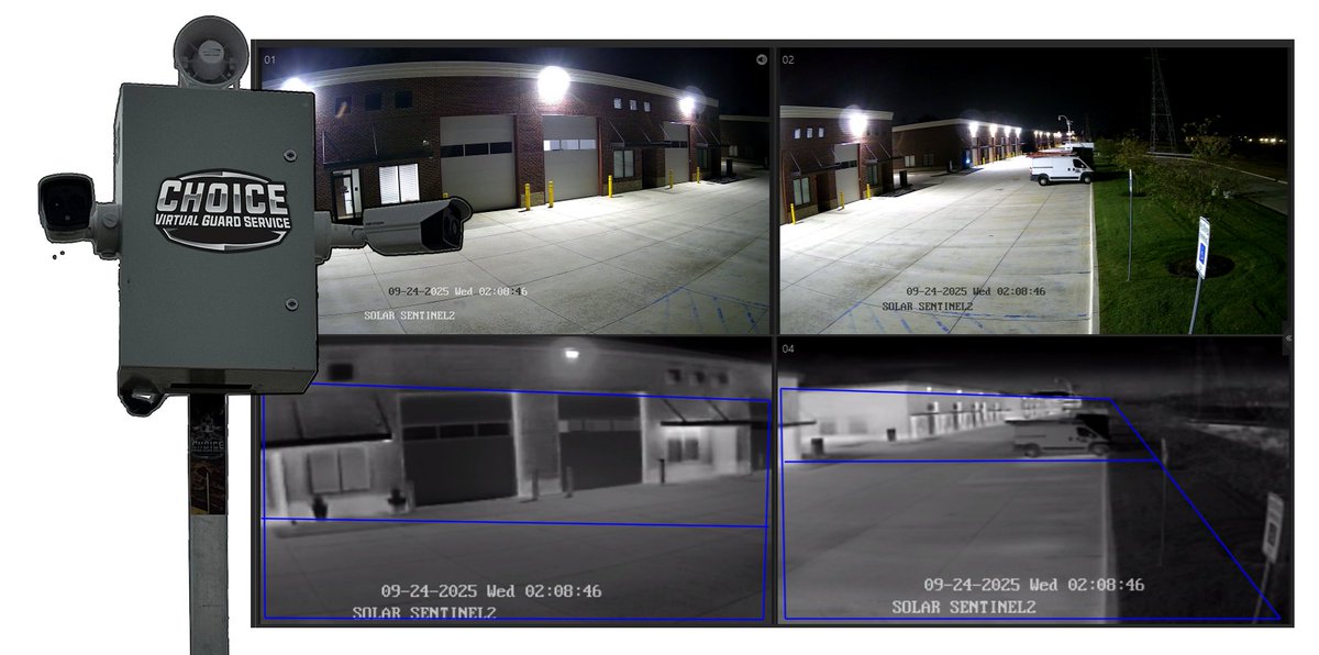 virtual34404's tweet image. Enhance your security with our eco-friendly solar-powered surveillance systems! 🌞 Stay protected while being kind to the planet. Explore more at wix.to/0MsGtJP #SolarSecurity #EcoFriendly #SafetyFirst