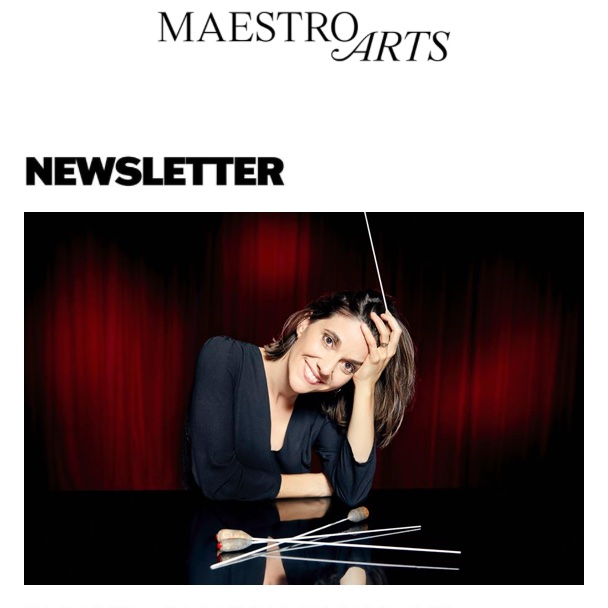 🗞💥Our October newsletter has landed! Featuring Chloé Dufresne on her new role in Colorado Springs; Pablo González appointed in France; a book about Alexander Polzin; International Opera Awards; a Spotify playlist; plus highlights and new productions.
createsend.com/t/i-FA9AA6999E…