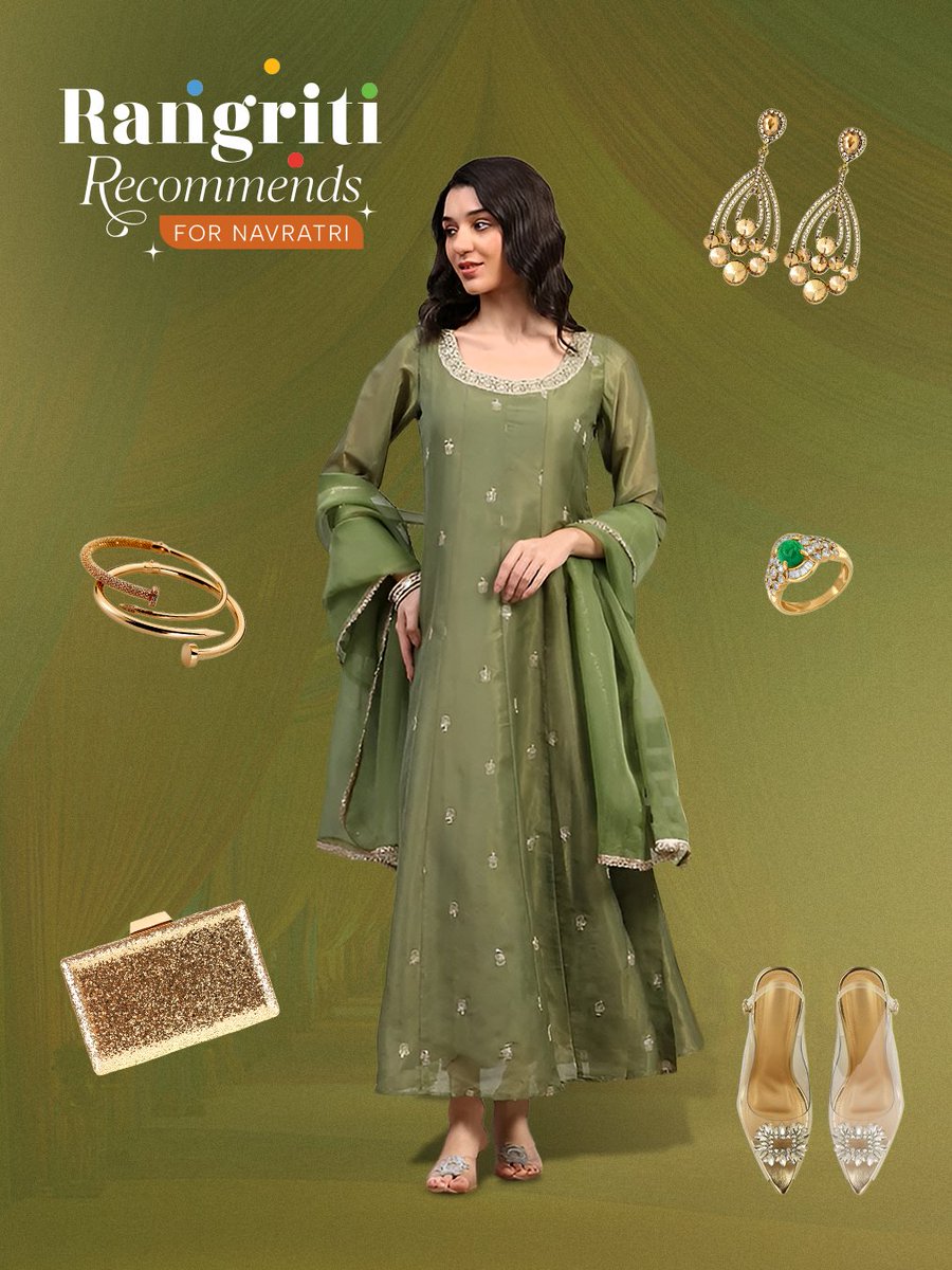 The fit that makes you say ‘Ae Halo!’ ❤️✨

Check out our recommendation or go with the flow! Visit a Rangriti store or shop online at rangriti.com

#TheEverydayIcon #Rangriti #AW25Collection #ethnicwear #Kurta #KurtaSet #Festive