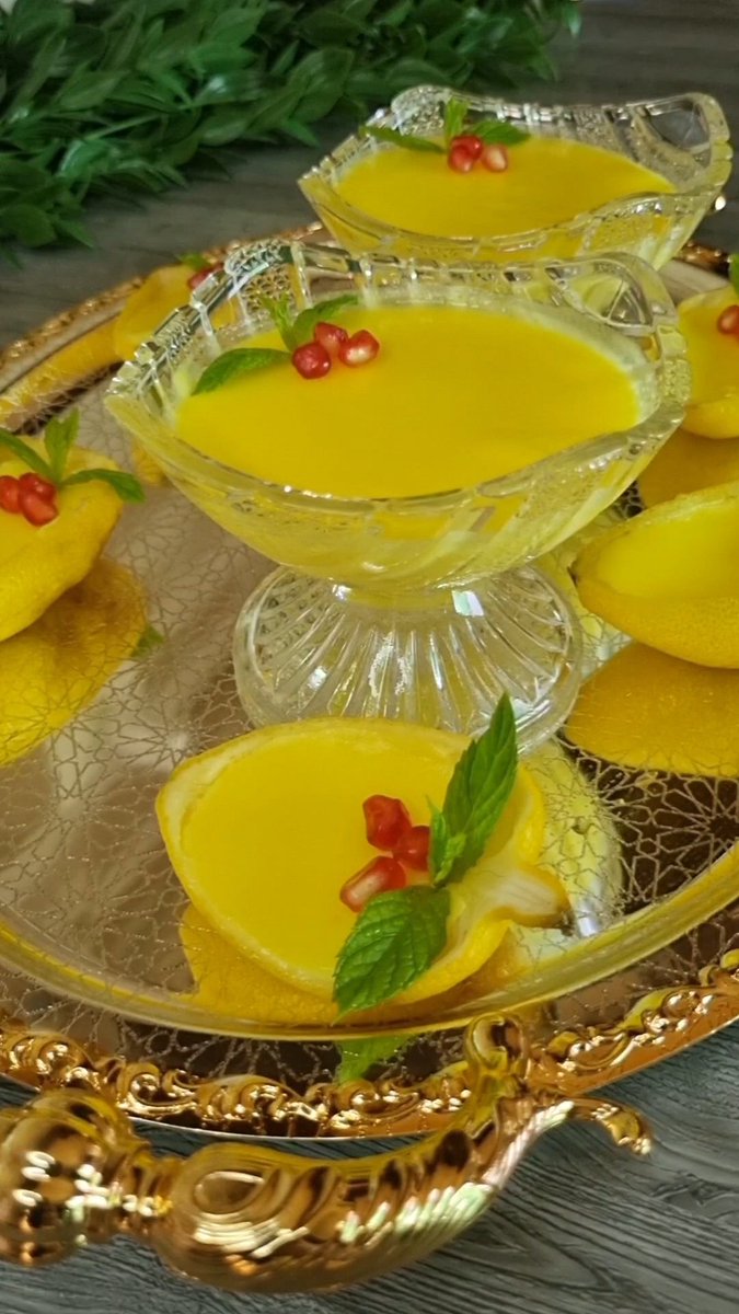 حلا الليمون بثلاث مكونات فقط
لا تنسوا الاشتراك في القناة 👇 👇
youtube.com/shorts/-rDlCfU…