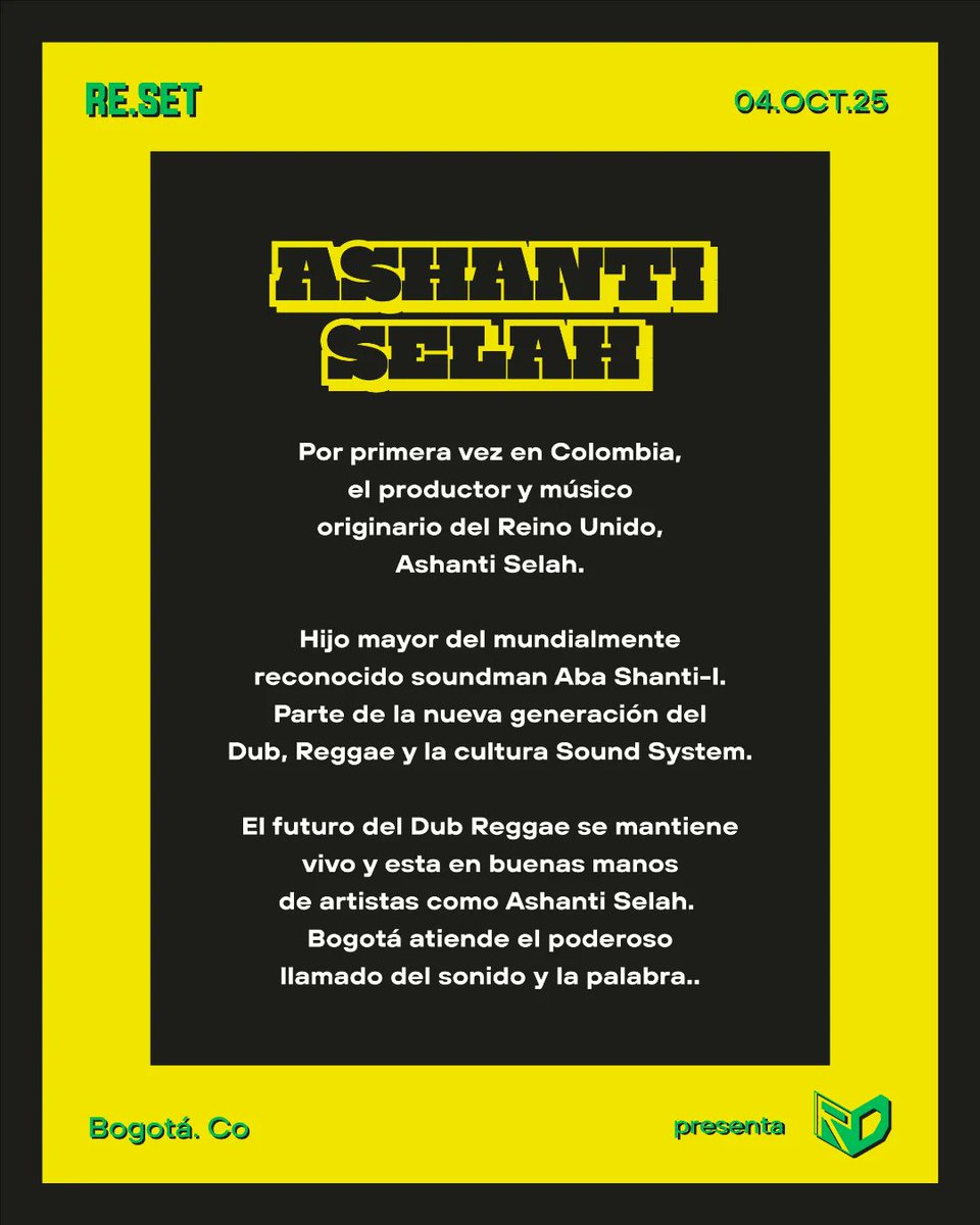 Reggae En la Esquina tweet media