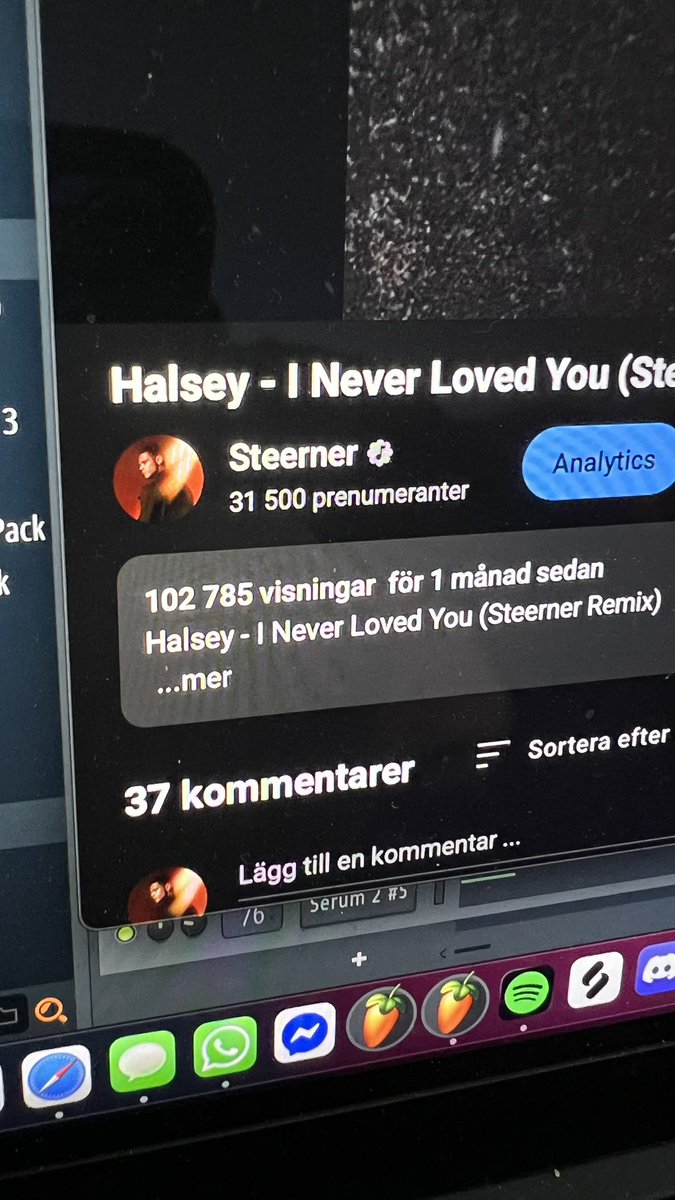 100k already. Holy shit.. Thank You!! 🤍 <a href="/halsey/">halsey 🌸</a> <a href="/YouTube/">YouTube</a>