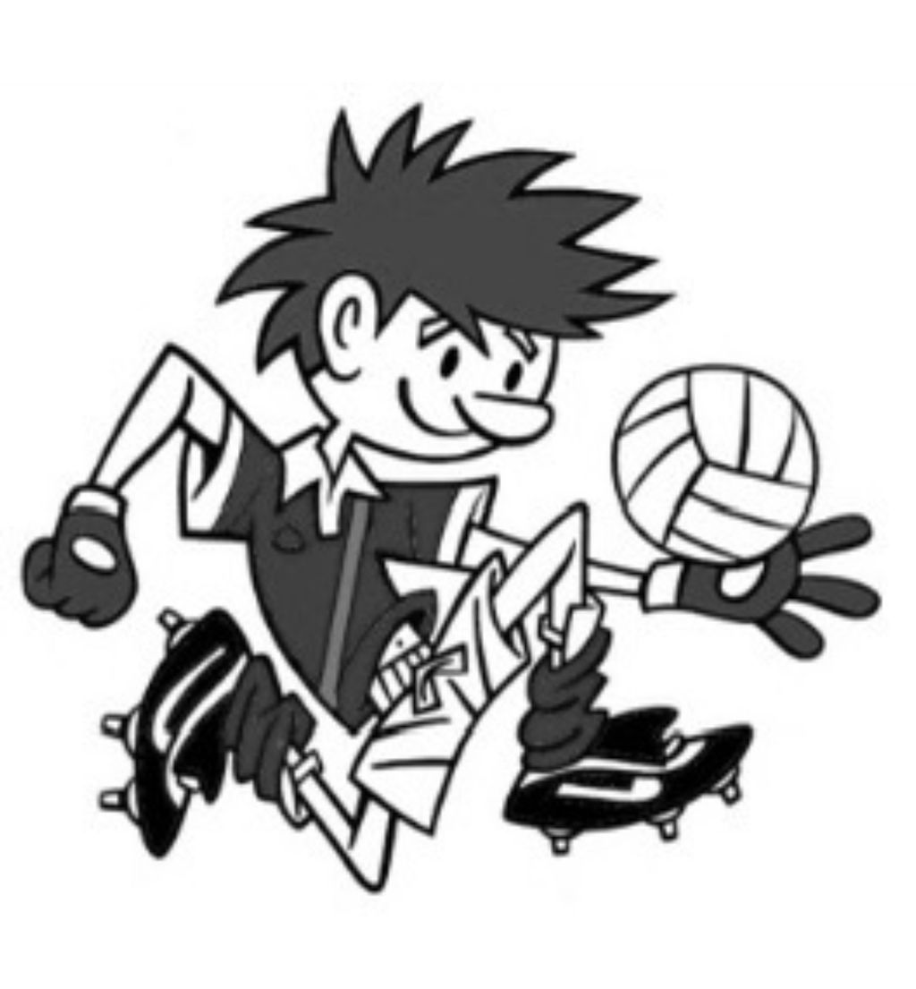 The boys' team should return from the game at 2:50 today.