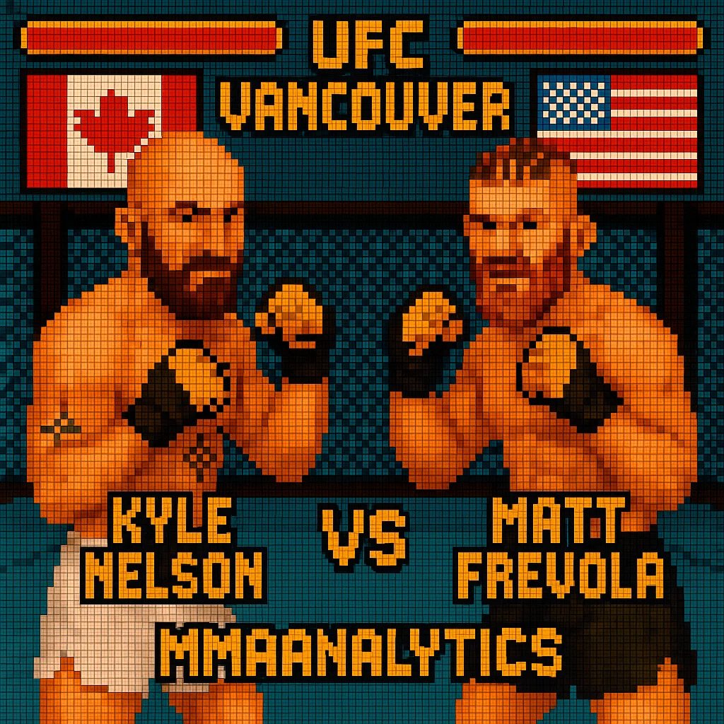 MMA Data Analytics tweet media