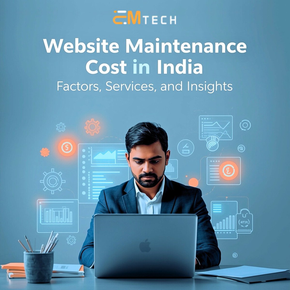 Eminenture's tweet image. Discover the hidden costs and smart tips for web maintenance! To dive into our post for expert insights and services that save time and money, read: tinyurl.com/y9c44js4

#WebMaintenance #WebsiteTips #DigitalInsights #CostSavings #WebServices #TechUpdates #Website #Eminenture