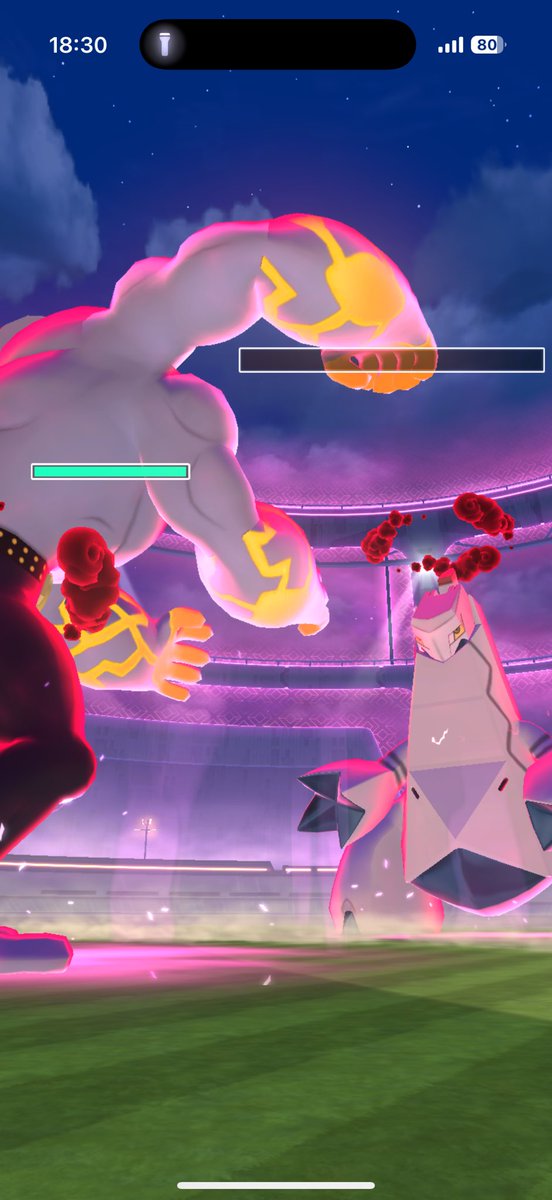 ノーマルセンセーショナル楽しんだ🫶
見返したら意外と色違い出てくれてた👏

今日からまたイベントきましたね！
ジュラルドン1人で倒せた🥺✨
でも技ガチャ必須だしドラクロ多めに打ってくれないときつい〜！！！
あともたもたすると暴走されて即死する💥💥
暴走システムいらなくないですか？！😠